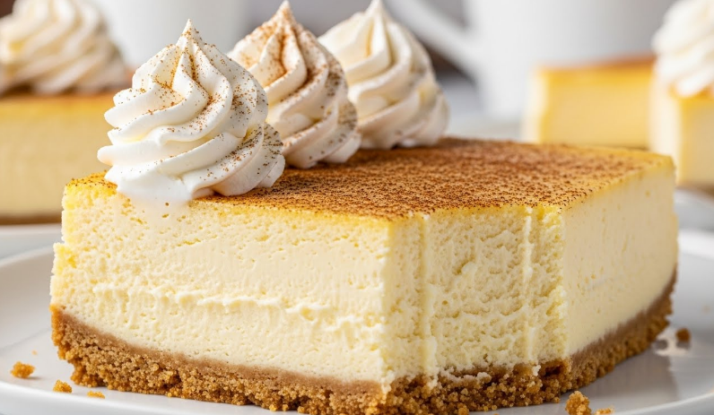 Pripremite Bogat i Kremast New York Čizkejk – Savršenstvo sa Ukusom Praznika