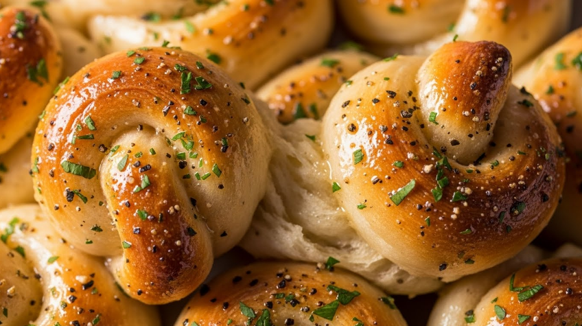 Pripremite Domaće Pecivo sa Puterom i Začinima – Ukus Italije u Vašoj Kuhinji