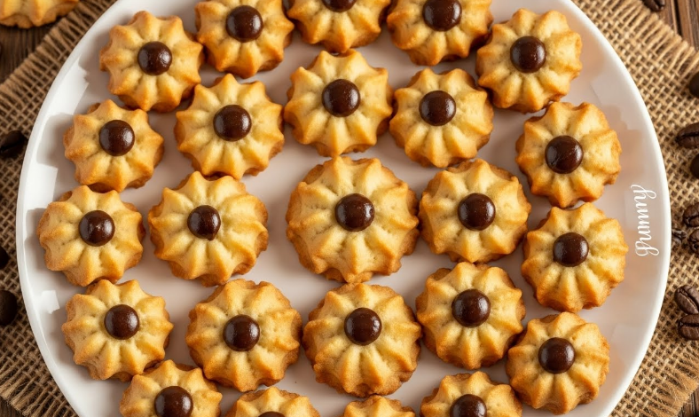 Pripremite Prhke Danske Keksiće – Mali Zalogaji Sreće