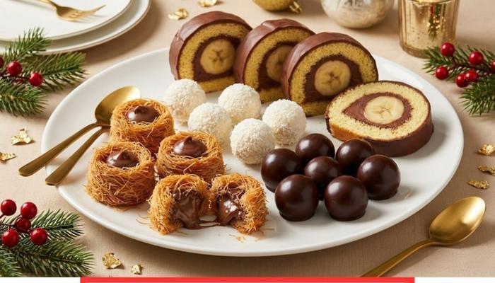 1 Smesa 4 Vrste Kolača – Ukusni Recepti za Svaku Priliku