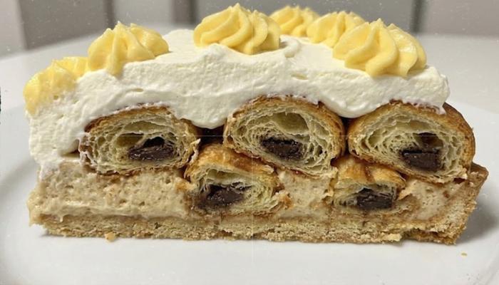 Najbolji 7 Days Torta Recept: Kroasani i Plazma