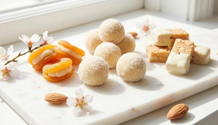 Najbolji Badem Trio Recept – Domaći Marcipan Poslastica