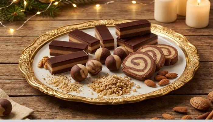 Bajadera Trio: Kraljica Sitnih Kolača u 3 Varijante