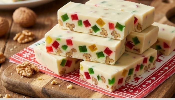 Najbolji Recept za Beli Mozaik Štanglice – Keks i Žele