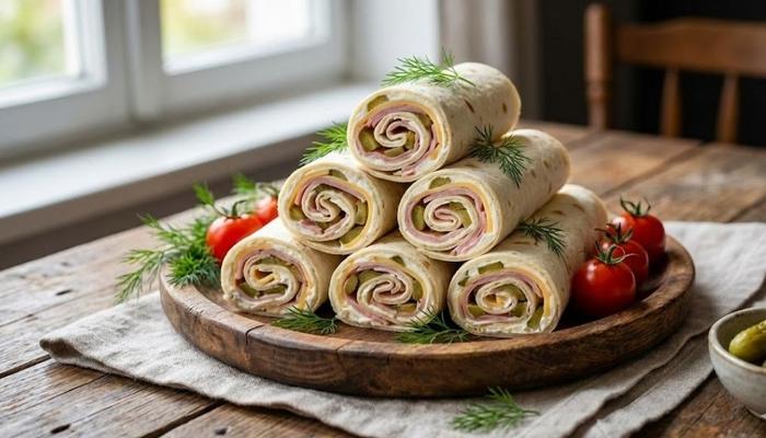 Najbolji Recept za Brze Slane Tortilje