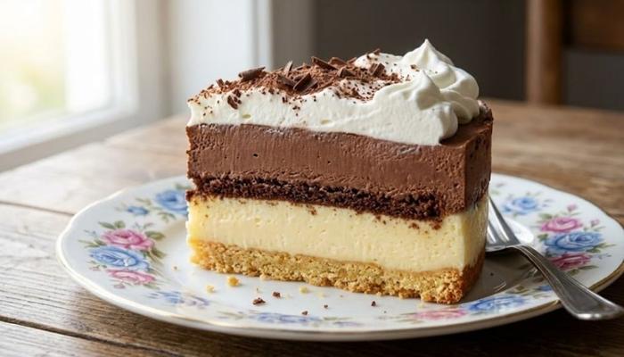 Najbolji Recept za Domaću Monte Tortu – Savršena Poslastica