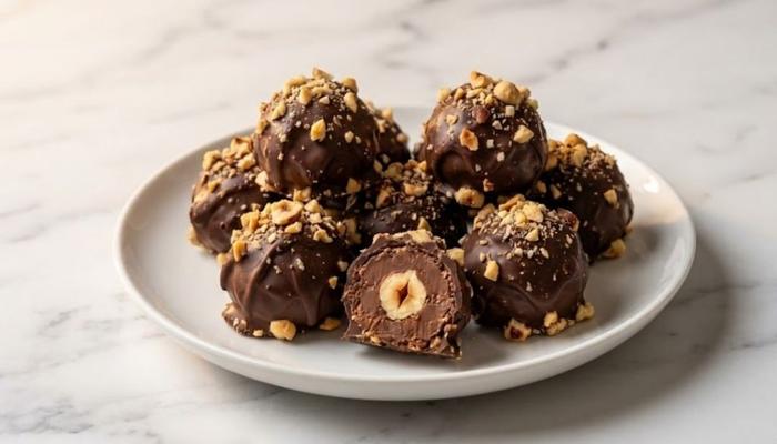 Najbolji Recept za Domaće Ferrero Kuglice sa Lješnjacima