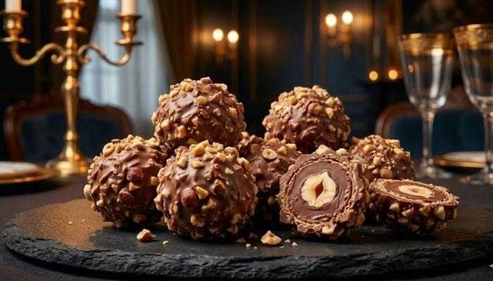 Najbolji Domaće Ferrero Kuglice Recept – Ukusno i Jednostavno