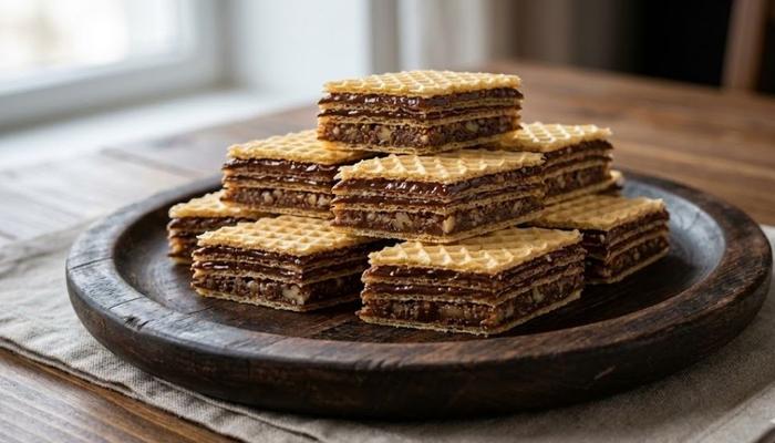Najbolji Recept za Domaće Oblatne – Slatki Zalogaji!