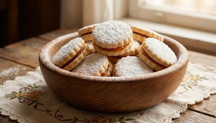 Najbolji Recept za Domaće Vanilice – Miris Detinjstva