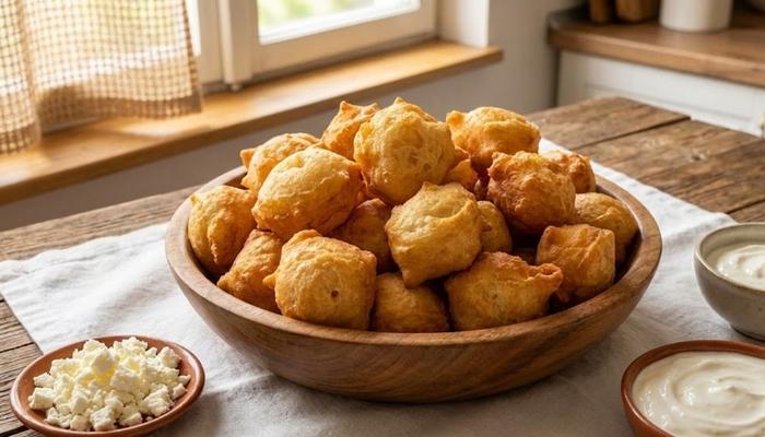 Najbolji Domaći Uštipci Recept – Pripremite ih Lako!