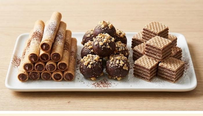 Recept za Fil za Vafel Kolač – Ukusni i Jednostavni Dezerti