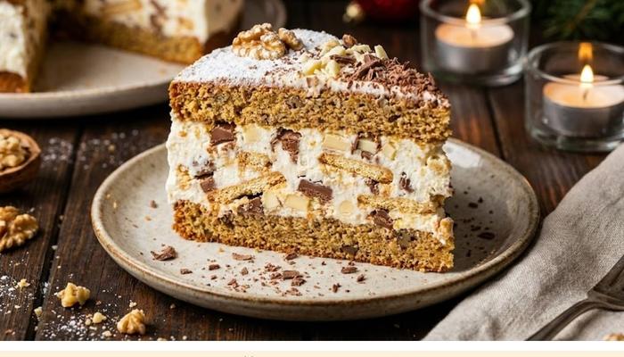 Grčka Torta Recept: Moćna i Krckava Poslastica