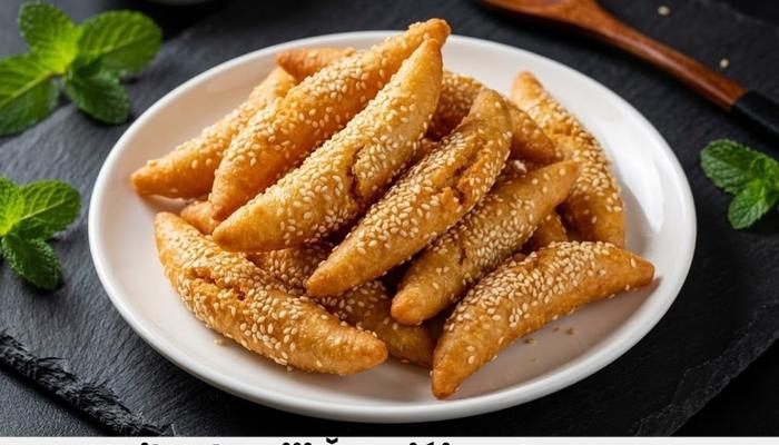 Najhrskaviji štapići sa susamom – Recept za uživanje