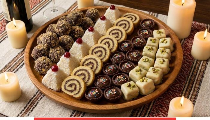 Kako Napraviti 5 Vrsta Kolača od Jedne Jeftine Smese