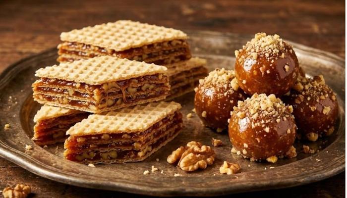 Najbolji Karamel Grilijaš Recept – Oblande i Kuglice