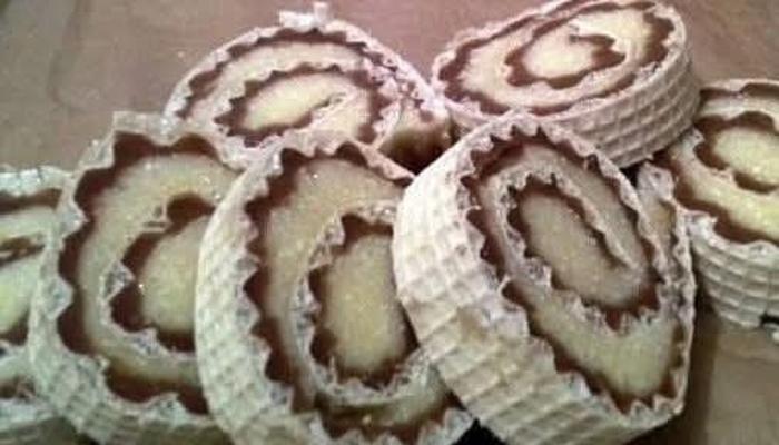 Karamel Oblatne: Brzi i Jednostavni Kolač bez Pečenja