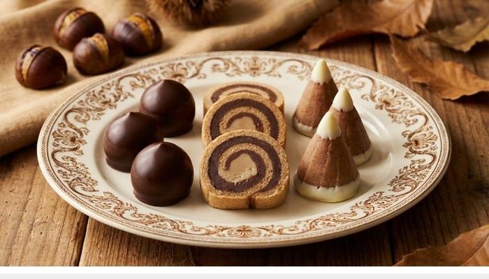 Kesten Fantazija Recept – Najbolji Slastičarski Užici