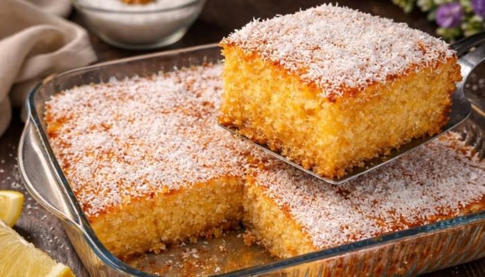 Najsočniji Kolač od Kokosa – Recept Koji Se Topi