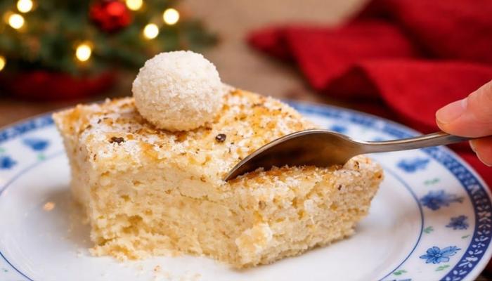 Otkrijte Kremasti Raffaello Kolač s Rižom i Keksom