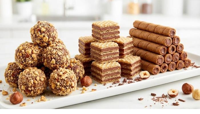 Ukusna Lešnik Fantazija – Jednostavan Recept