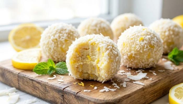 Najbolji Limun Kokos Oblaci Recept za Osvežavajući Ukus