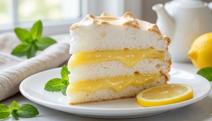 Najbolji Limun Oblaci Recept – Puslica Torta