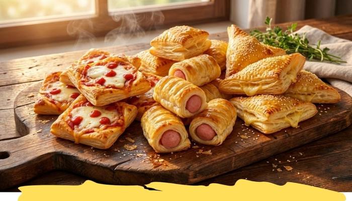 Najbolji Lisnata Gozba Recept – Brzo i Hrsavo