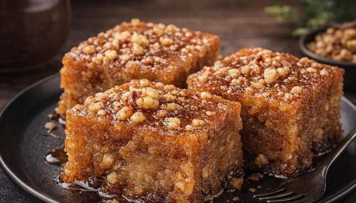 Tradicionalni Posni Makedonski Kolač – Recept i Priprema