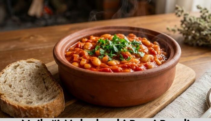 Najbolji Recept za Makedonski Posni Pasulj – Tavče Gravče