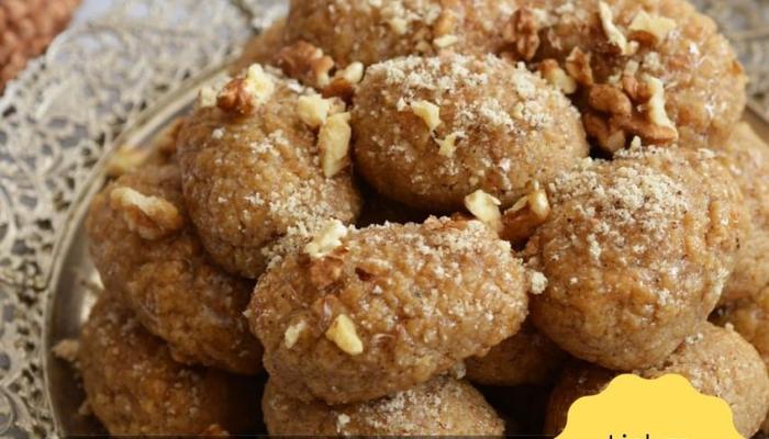 Melomakarona – Grčki Božićni Kolač Recept