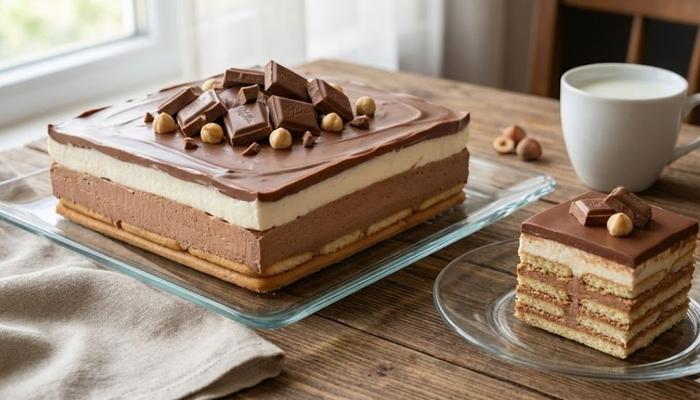 Ukusna Milka Keks Torta – Savršena poslastica za svaki dan