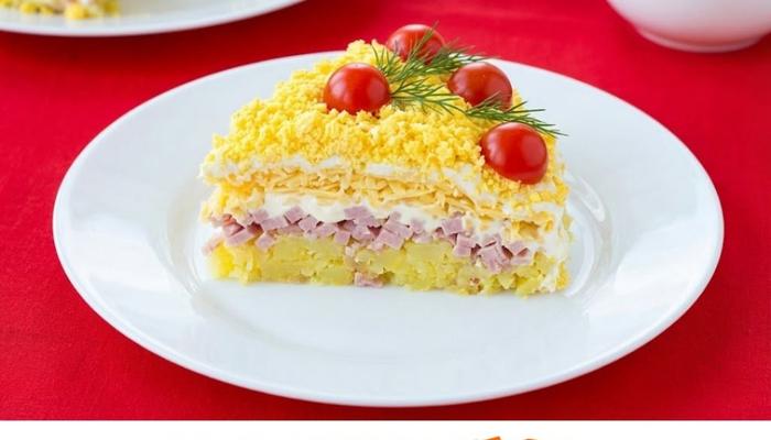 Ukusna Mimoza Salata: Recept za Savršeno Predjelo