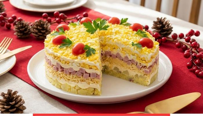 Ukusna Mimoza Torta – Savršen Recept za Svaku Priliku
