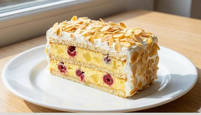 Moskva Šnit: Voćna Rapsodija sa Višnjama i Ananasom