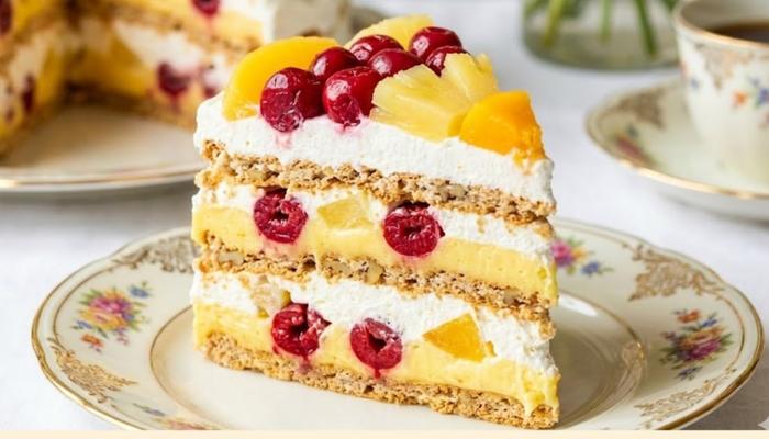 Tradicionalni Recept za Moskva Šnit – Kraljica Torta