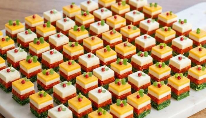 Najbolji Mozaik Slani Zalogaji – Recept i Priprema