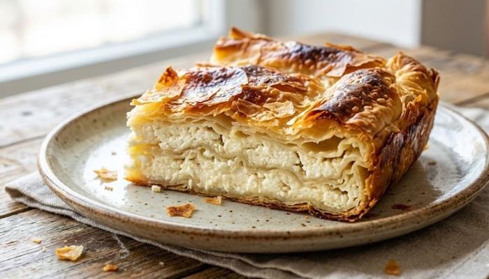 Najbolja domaća gibanica recept – Jednostavan i ukusan