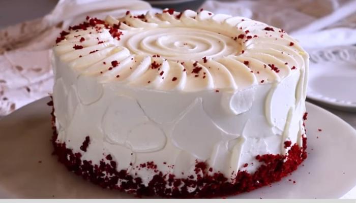 Kako Napraviti Najmekšu Red Velvet Tortu kod Kuće