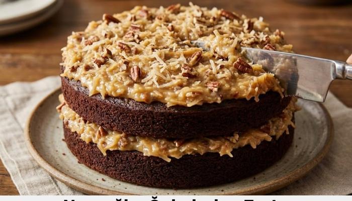 Najbolji Recept za Nemačku Čokoladnu Tortu
