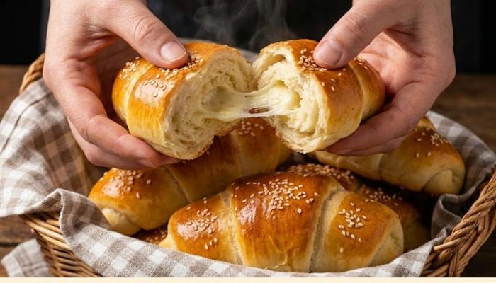 Kako Napraviti Savršene Pamučne Kiflice kod Kuće