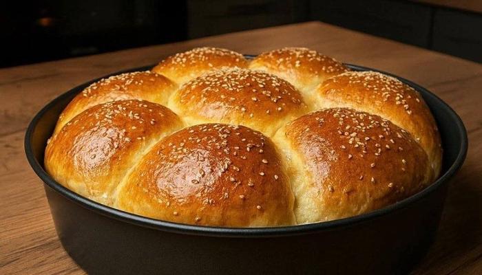 Recept za Savršenu Pamuk Pogaču – Mekana i Mirisna