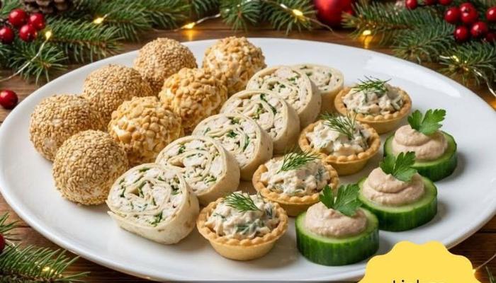 Pileća Fantazija: Jedna Smesa, Pet Ukusnih Predjela