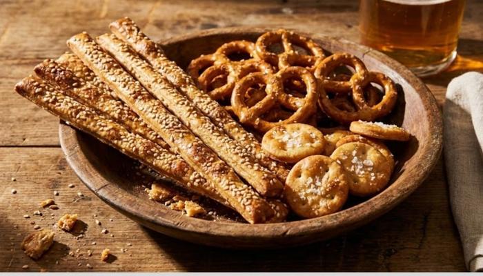 Najbolji Recept za Pivske Krekere – Grickalice uz Pivo