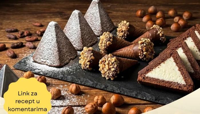Planinske Piramide – Ukusna Čokoladna Poslastica