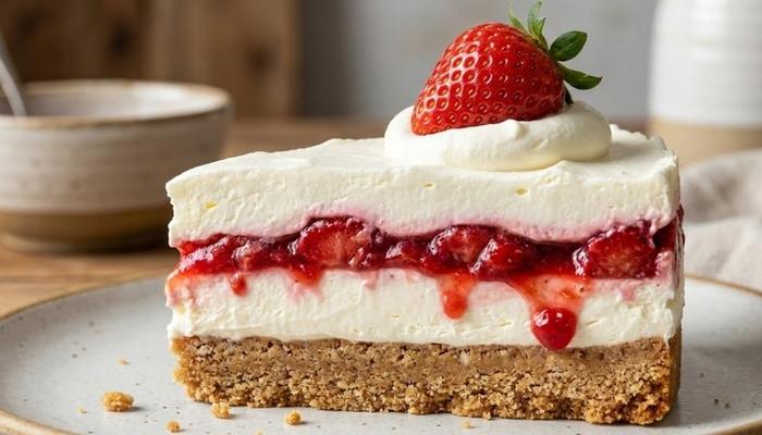 Najbolji Plazma Jagoda Torta Recept za Sve Prilike