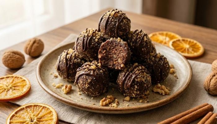 Najbolji Plazma Kuglice sa Orasima Recept