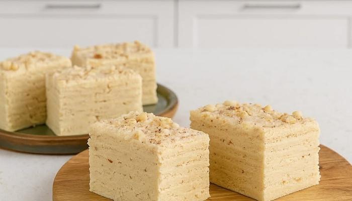 Posna Rozenka sa Bademima – Najbolja posna rozenka