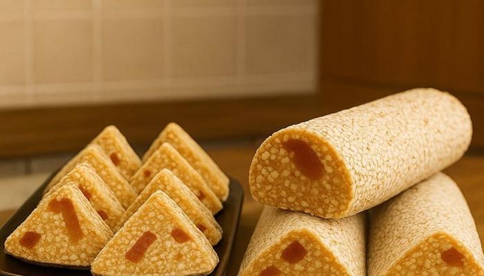 Najbolji Posna Smjesa sa Susamom Recept – Uživajte u Ukusu