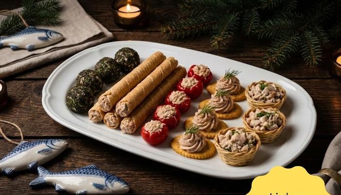 Posna Tuna Fantazija: 1 Smesa, 5 Ukusnih Predjela